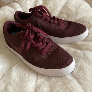 Women's Nike SB Check sneakers size 7